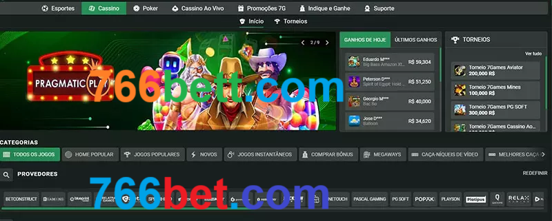 cassino 766bet