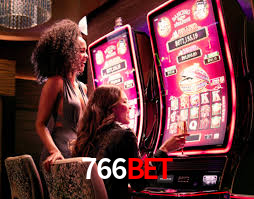 Descubra o Mundo do Cassino Online com 766Bet